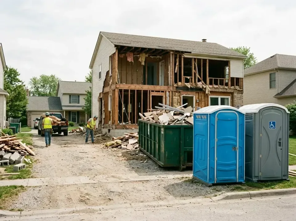 home-renovation-demolition-sit-010 — frequently asked questions, Portable Toilet & Dumpsters Rental in West Chester, PA